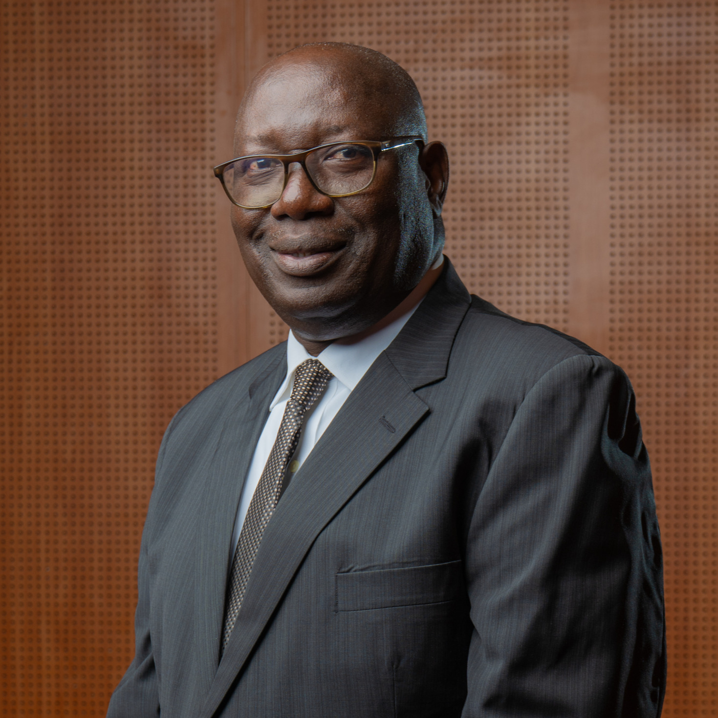 Julius Beda Mukoji photo