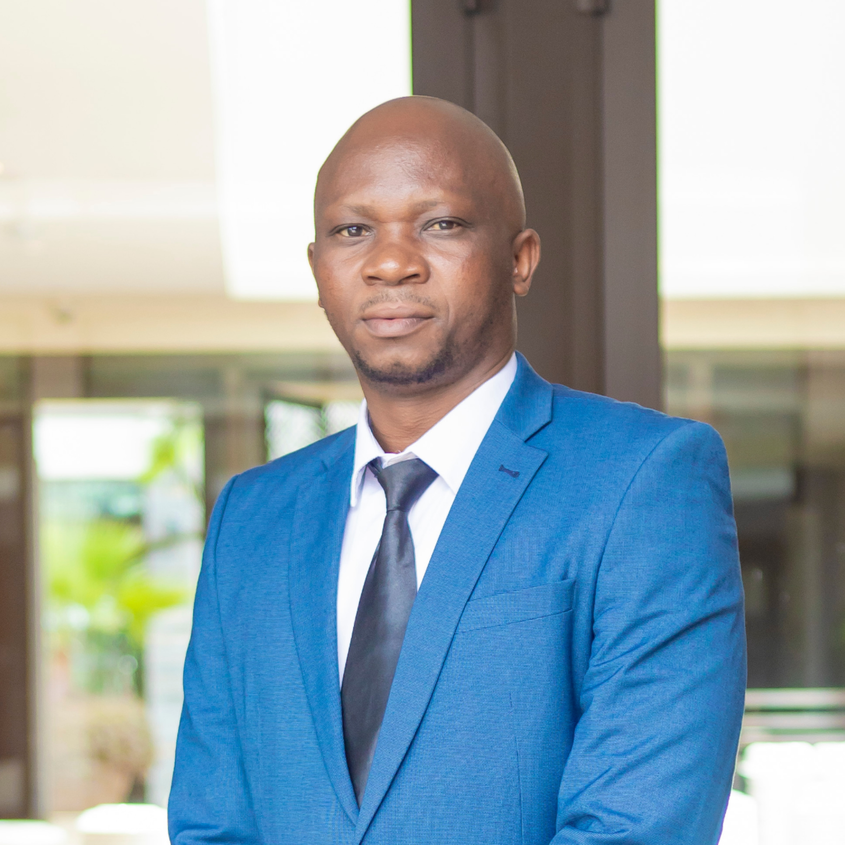 Fred Mfikwa photo