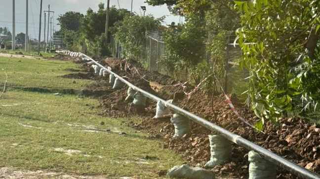 Uhandisi, Ununuzi, na Ujenzi wa Bomba la Gesi Asilia la Kuunganisha na Vituo vya CNG vya PUMA Energies
