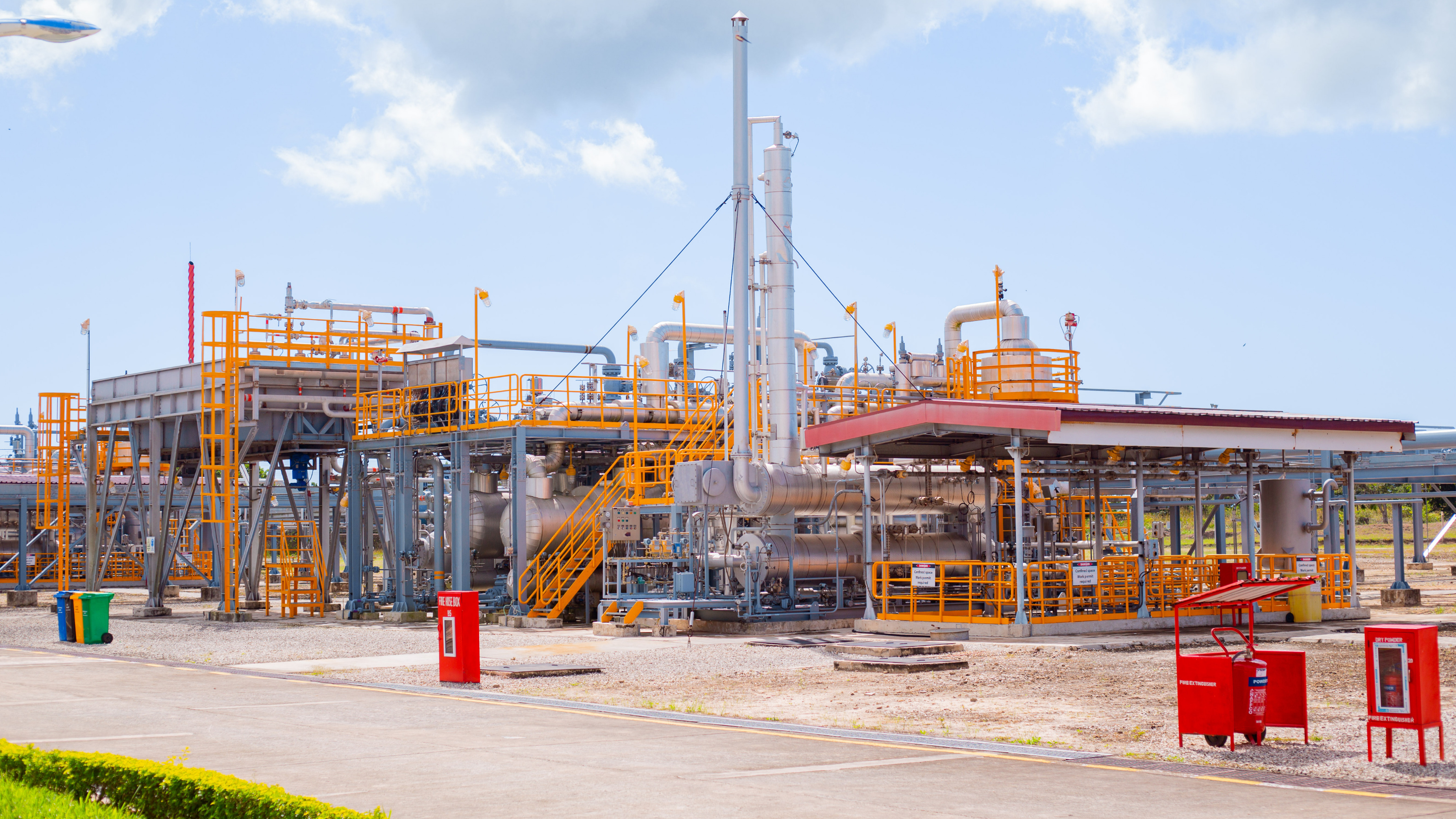 Gas Processing